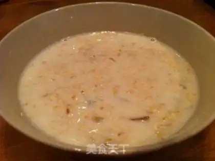 Make Swiss oatmeal step 10