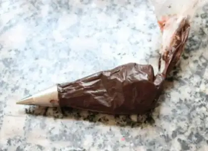 Make Machine cat cake step 4