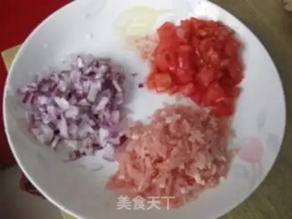 Make Spaghetti step 0