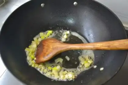 Make Black pepper beef step 6