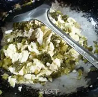Make Snow cream and duck eggs step 6
