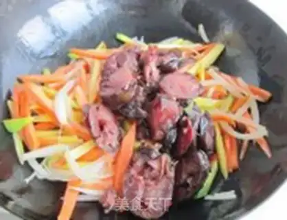 Make Scrambling step 9