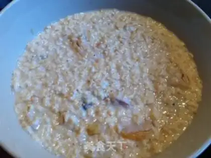 Make Swiss oatmeal step 13