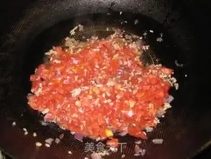 Make Spaghetti step 2