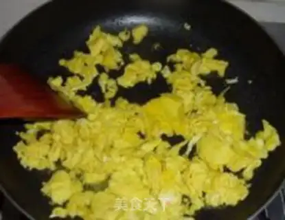 Make Pineapple seafood step 4