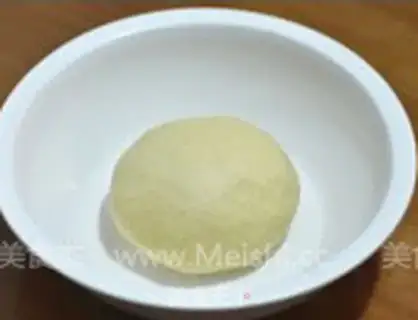 Make Butter fruit bread step 0