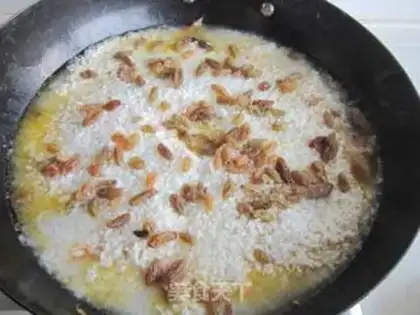 Make Scrambling step 11