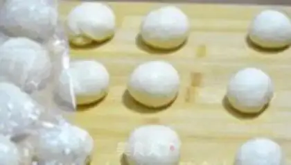 Make Butter fruit bread step 2