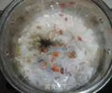Make Silver ear soup step 2
