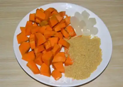 Make Pumpkin step 0