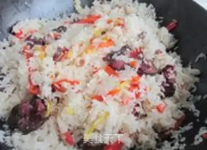 Make Scrambling step 14