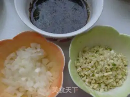 Make Black pepper steak step 5