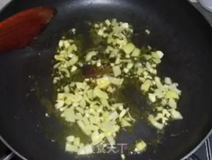 Make Cheese cake step 4