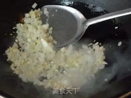 Make Black pepper steak step 6