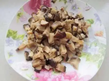 Make Weenie noodles step 3