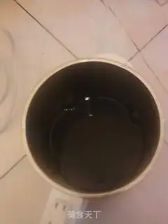 Make Mixing black beans step 2