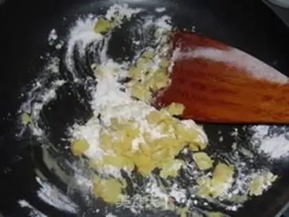 Make Cheese cake step 5