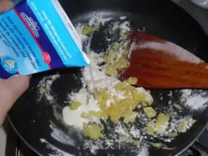 Make Cheese cake step 6