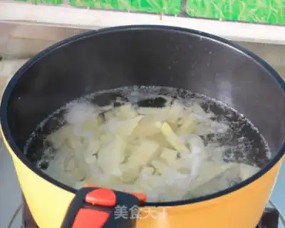Make Pelican tofu step 1