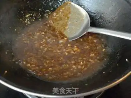 Make Black pepper steak step 9
