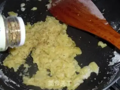 Make Cheese cake step 7