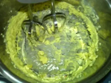 Make Cheda cheese cookies step 3