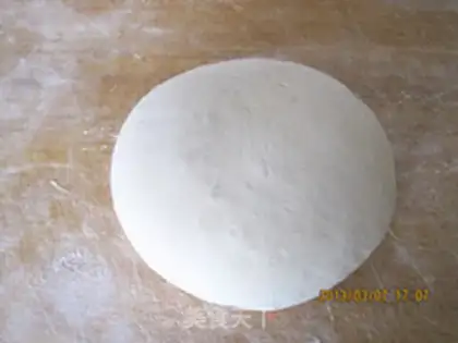 Make Floppy rolls step 2
