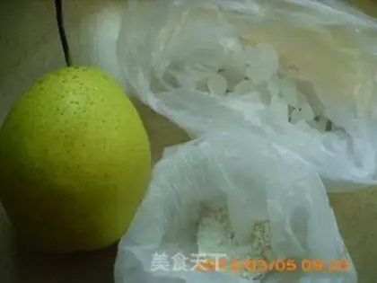 Make Tsang Bei stewed Sydney step 0