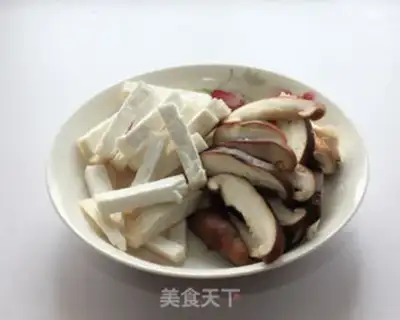 Make Pelican tofu step 2