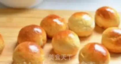 Make Butter fruit bread step 8