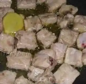 Make Coffee ribs step 3
