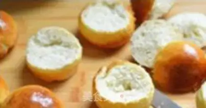 Make Butter fruit bread step 9