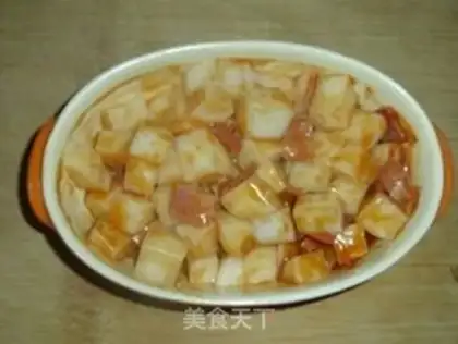Make Cheese cake step 9