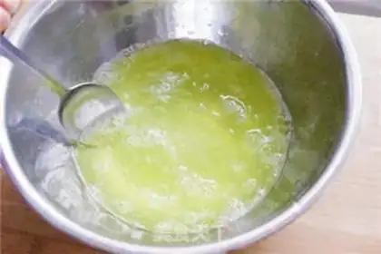 Make Coconut protein ball step 2