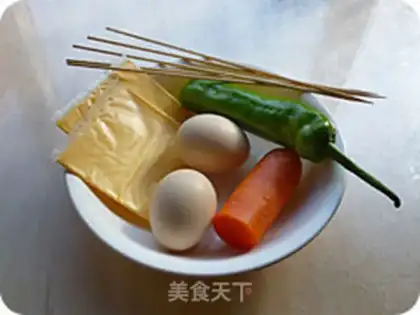 Make Cheese lollipop step 0