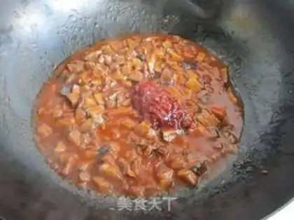 Make Weenie noodles step 9
