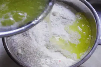 Make Coconut protein ball step 3