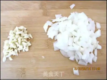 Make Baked ribs step 1