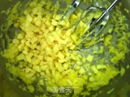 Make Cheda cheese cookies step 6