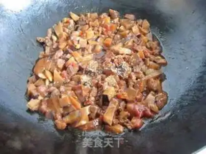 Make Weenie noodles step 10