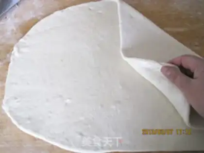 Make Floppy rolls step 6