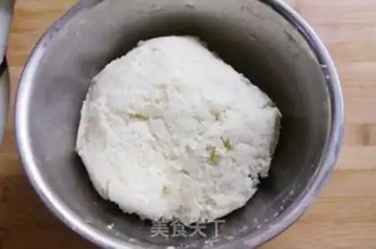 Make Coconut protein ball step 4