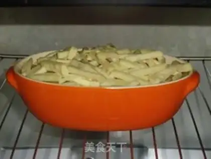 Make Cheese cake step 12
