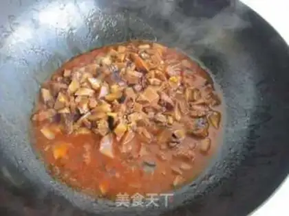 Make Weenie noodles step 11