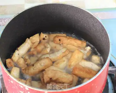 Make Pelican tofu step 6