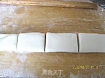 Make Floppy rolls step 8