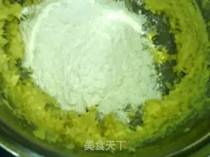 Make Cheda cheese cookies step 8