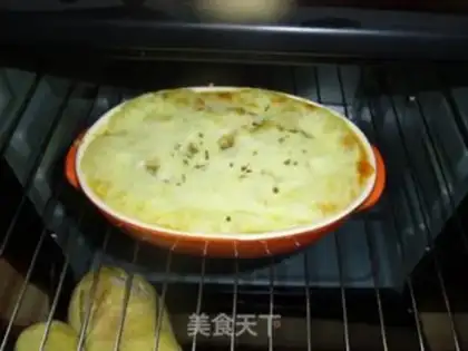 Make Cheese cake step 13