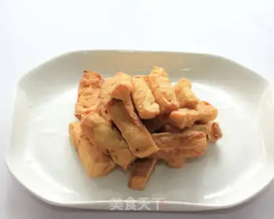 Make Pelican tofu step 7
