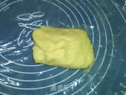 Make Cheda cheese cookies step 9